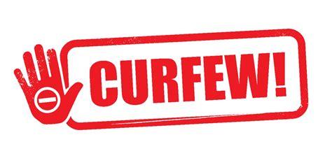 curfew dating